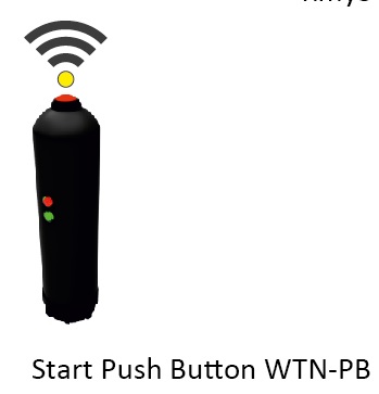 Стартовая кнопка Start Push Button WTN-PB